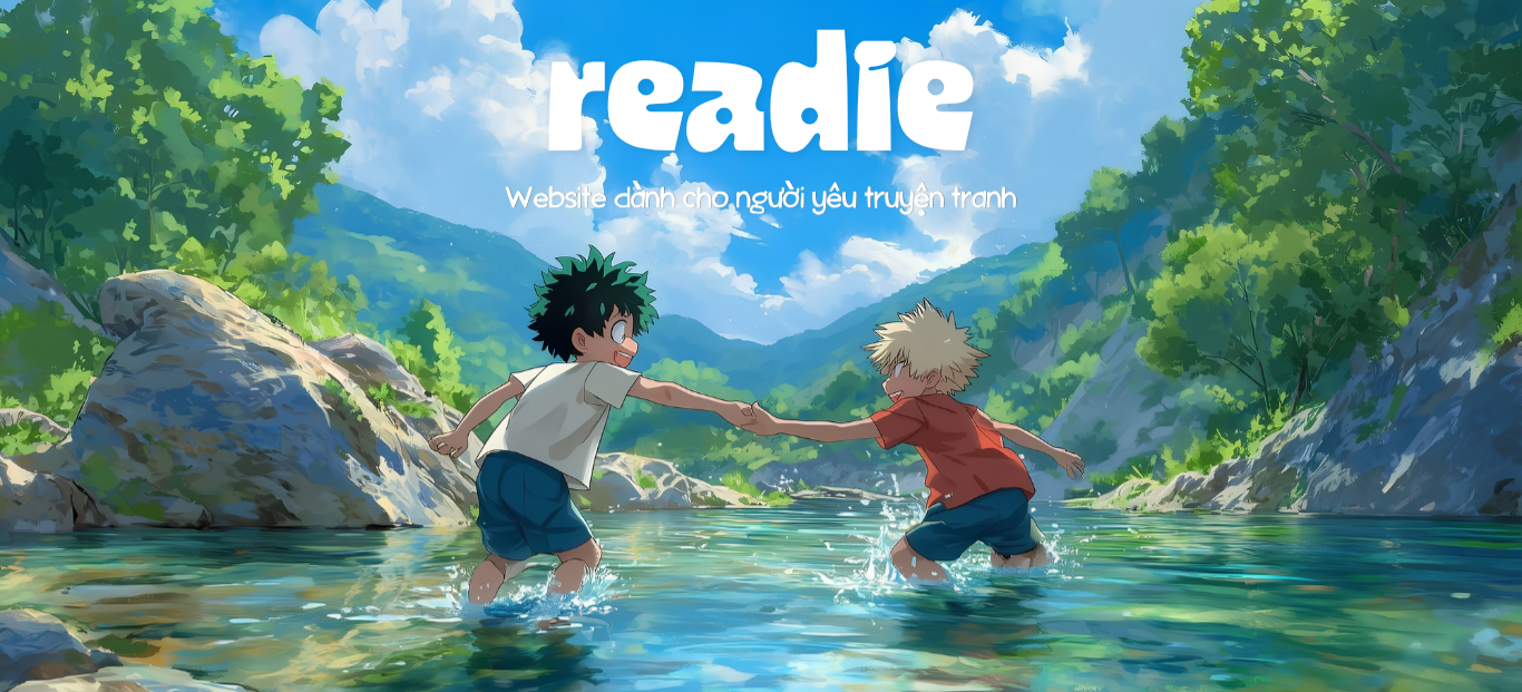 Readie Banner
